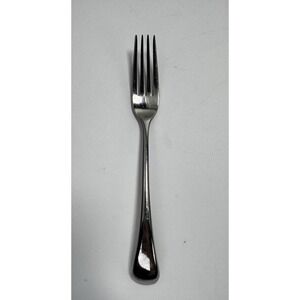 Dank TORUN Stainless Salad Fork Glossy Intl Designs Japan Flatware 7"